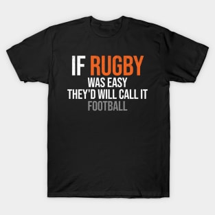 rugby T-Shirt